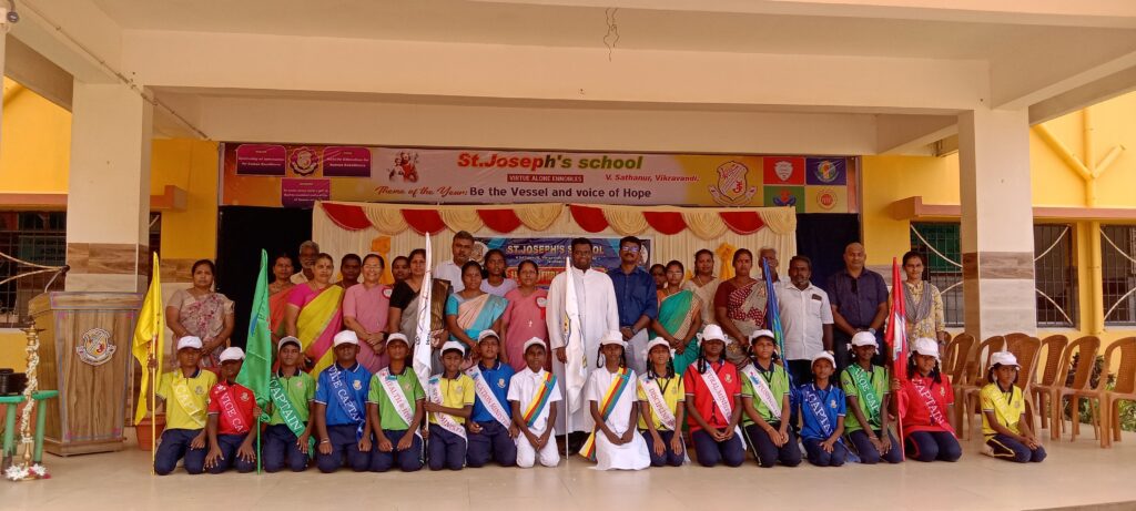 Investiture Ceremony 2025-2026